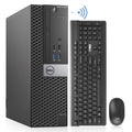 Dell OptiPlex 3040 Refurbished SFF - 16GB, 512GB SSD, Dual HDMI