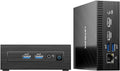 LETSUNG Celeron N4000 Mini PC Dual HDMI Support