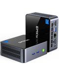 GMKtec i7-1195G7 Mini PC 16GB DDR4 1TB SSD