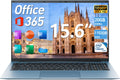 Naclud 15.6" Celeron N5095 20GB RAM 1128GB Hybrid SSD Laptop