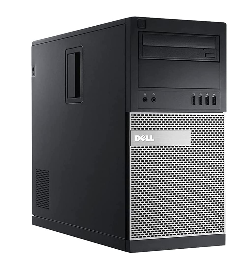 Dell OptiPlex 9020 Quad i7 Tower PC 32GB RAM 4TB Hybrid Drive