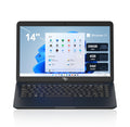 LETSUNG 14-Inch Dual-Core Laptop