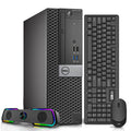 Dell OptiPlex 5050 i7-6700 Desktop 32GB RAM 1TB+2TB Refurbished