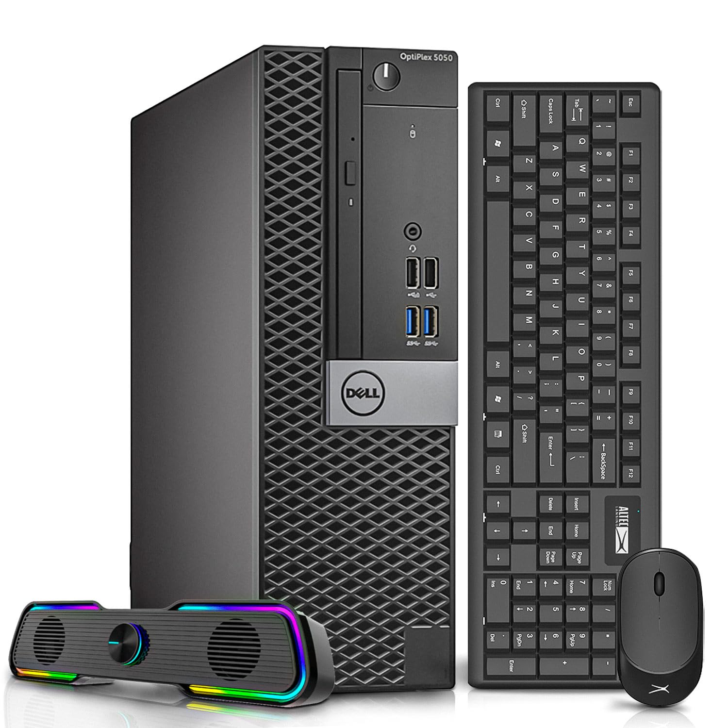 Dell OptiPlex 5050 i7-6700 Desktop 32GB RAM 1TB+2TB Refurbished