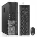Dell OptiPlex 9020 Renewed SFF Desktop - i7, 32GB, Dual SSD