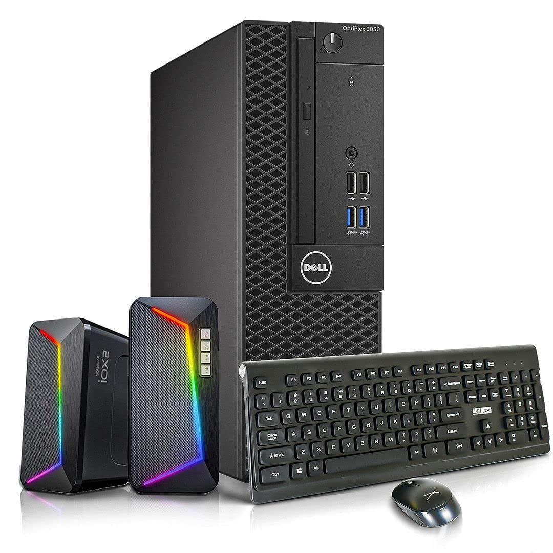 Dell OptiPlex 3050 i5-7500 Enhanced Desktop