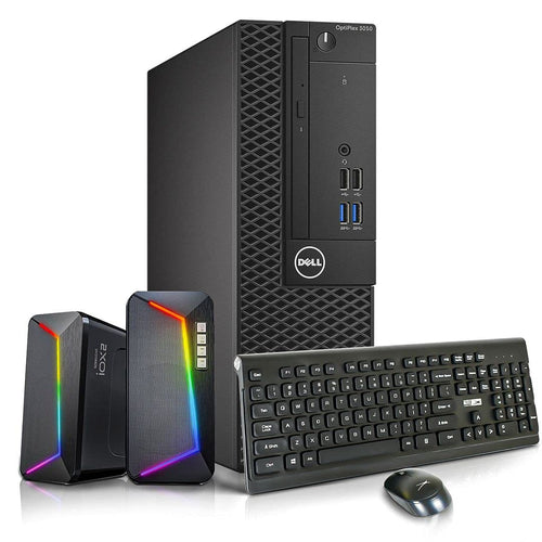 Dell OptiPlex 3050 i5-7500 Enhanced Desktop