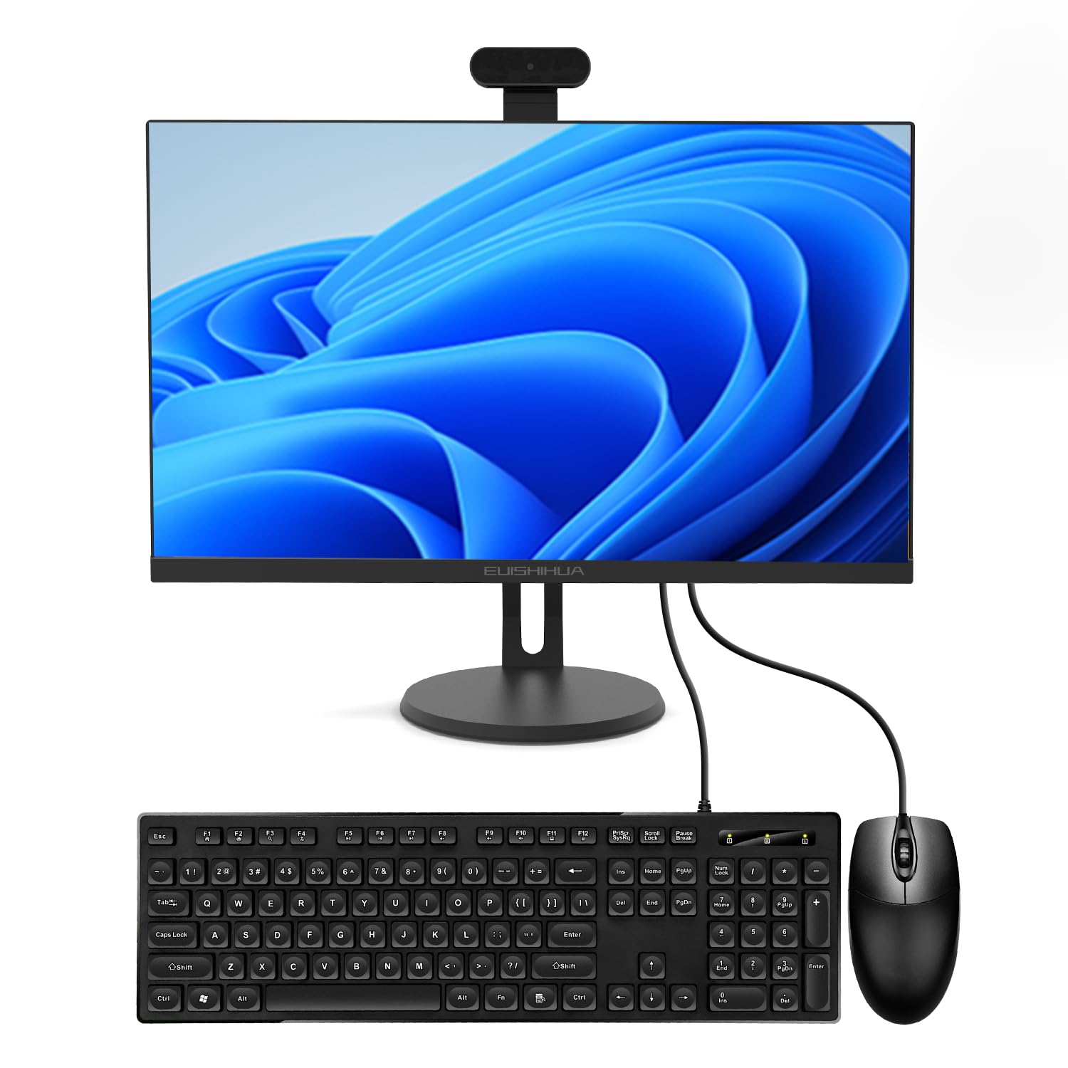 QuadCore i5 24” IPS Desktop PC with Camera