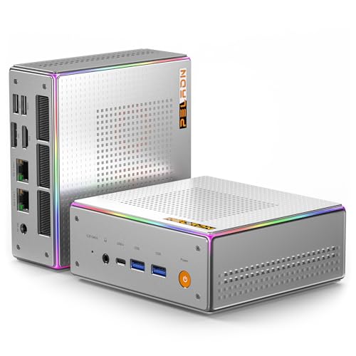 PELADN Core i7 Mini PC 16GB/512GB SSD