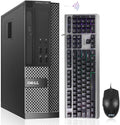 Dell OptiPlex 7020 i7-4790 Desktop 32GB RAM 2TB SSD WiFi Dual HDMI Win10 Pro