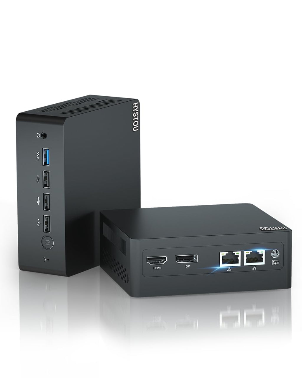 Alder N100 MiniPC Pro: 16GB RAM, 512GB SSD