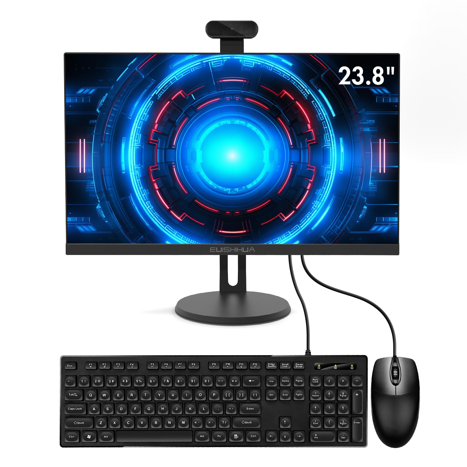 QuadCore 24” All-in-One i7 Desktop PC
