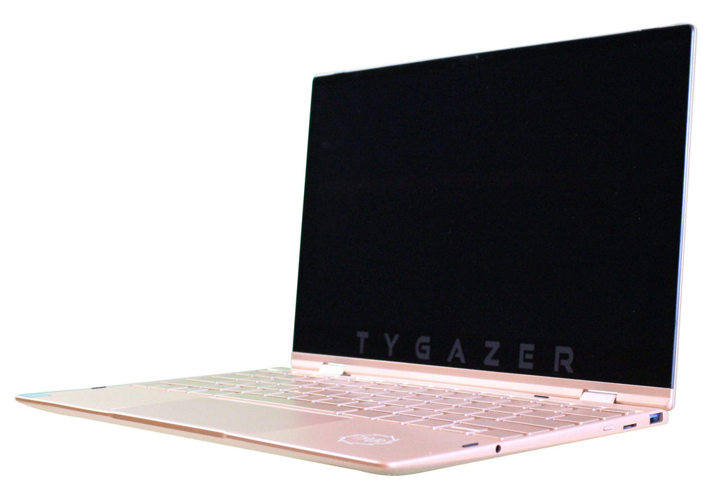 Emerald Tygazer 13.3' i5 Touchscreen Laptop - Rose Gold