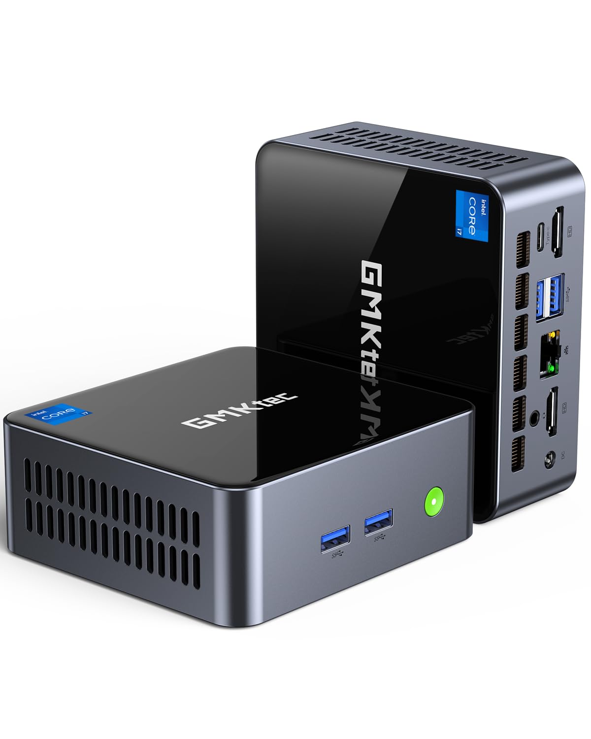 GMKtec Pro Mini PC i7-1195G7 32GB 1TB SSD