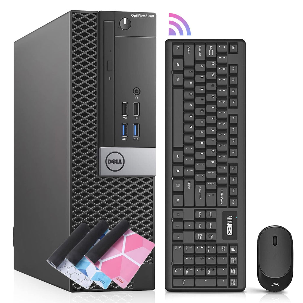 Dell OptiPlex 3040 i7 16GB 512GB SSD Refurbished PC