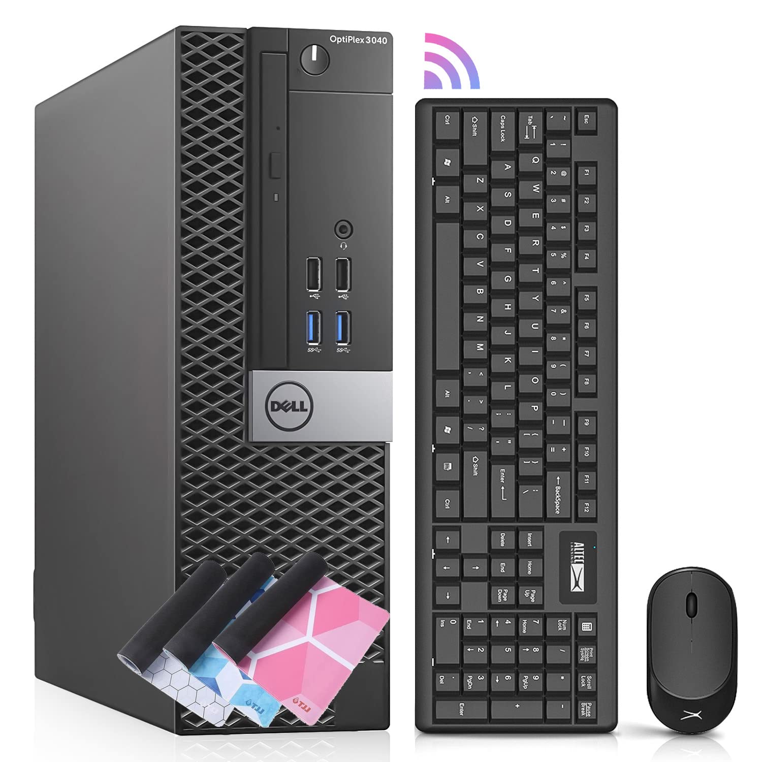 Dell OptiPlex 3040 i7 16GB 512GB SSD Refurbished PC