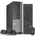Dell OptiPlex 7020 i7 Quad-Core 32GB SSD Desktop