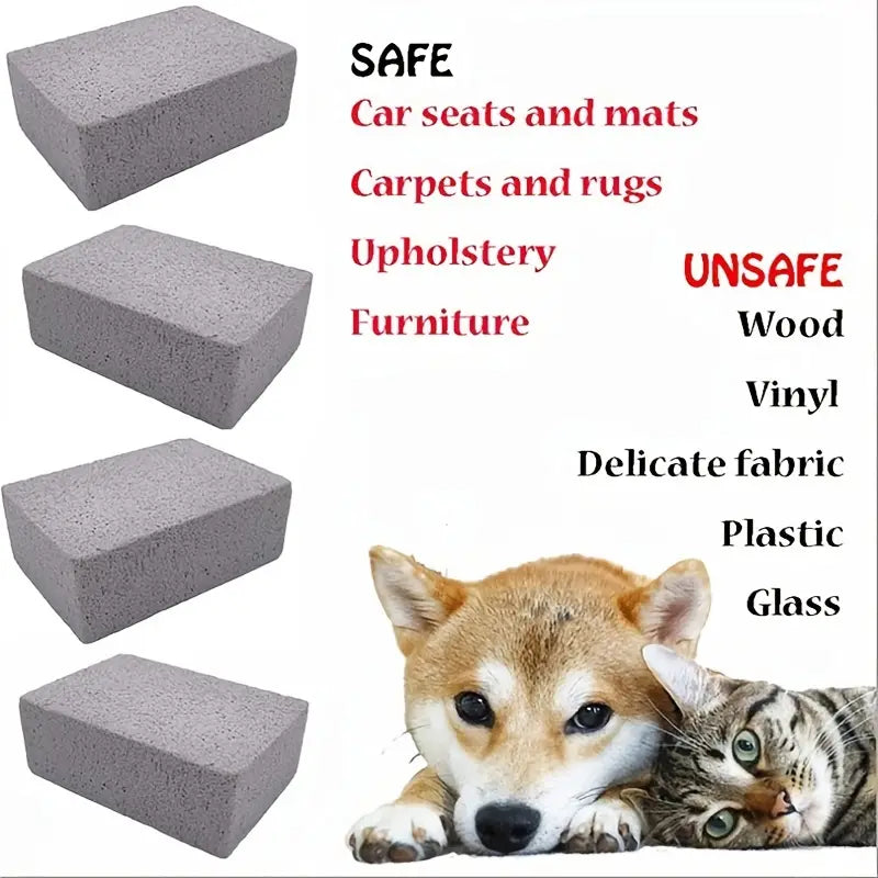 Grill Cleaner Brick