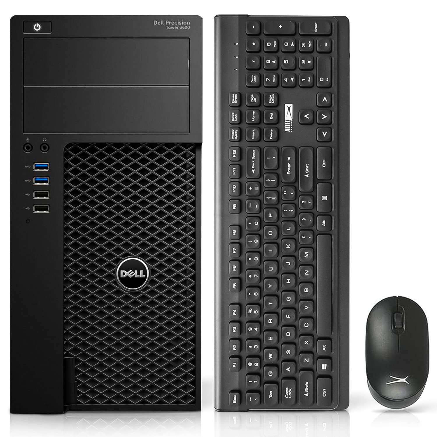 Dell Precision 3620 Enhanced Workstation PC